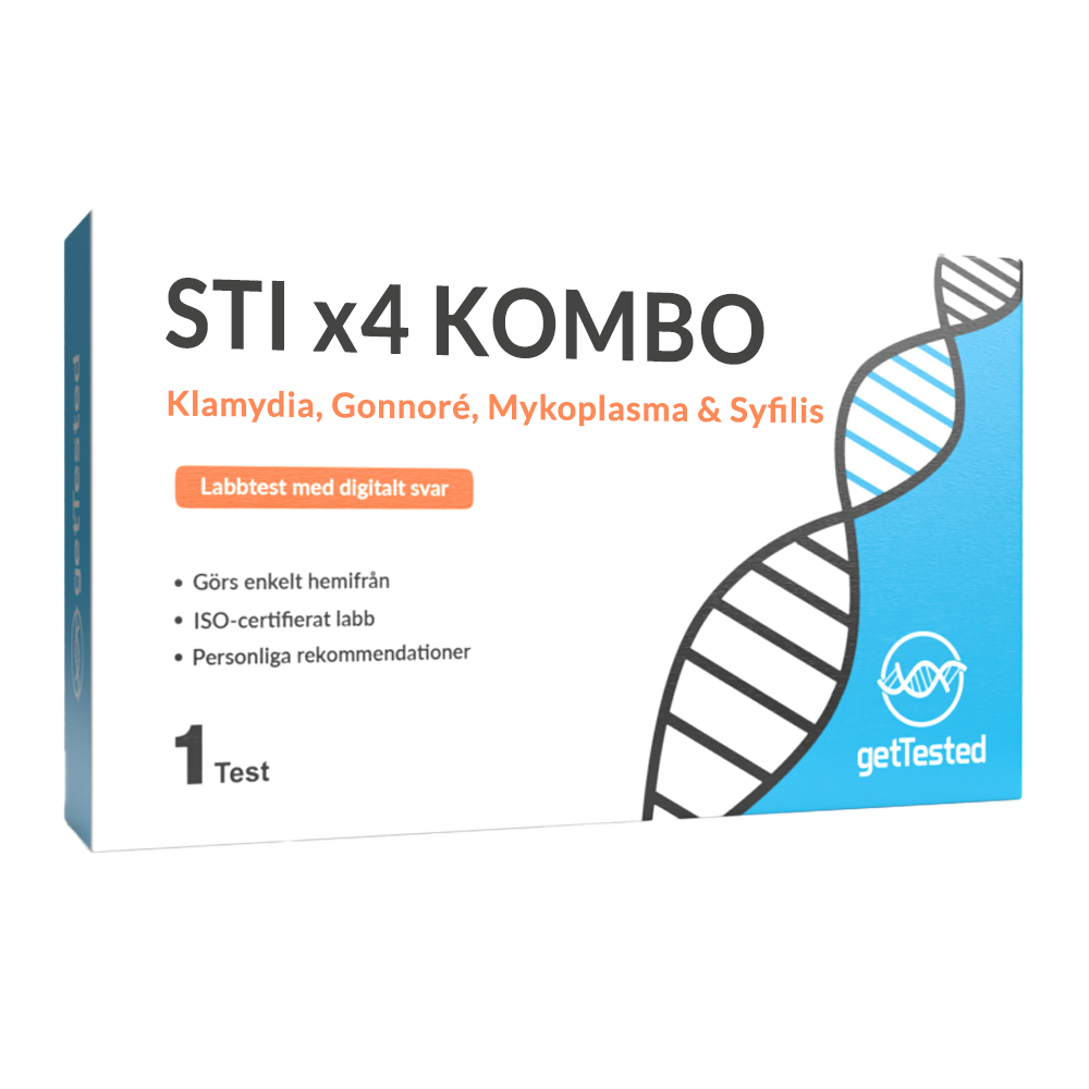 GetTested hemtestkit