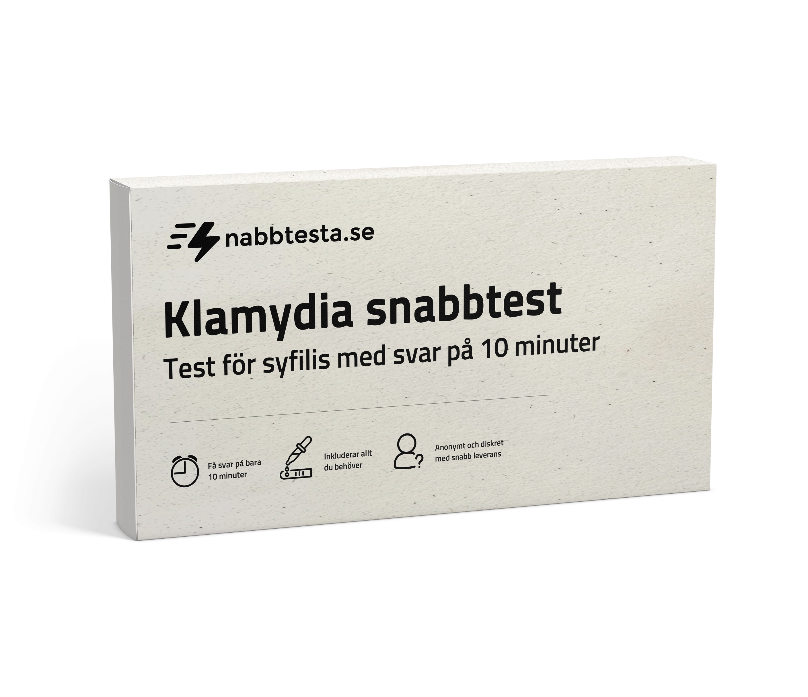 Snabbtesta.se hemtestkit