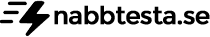 Snabbtesta.se logotyp