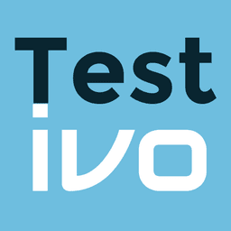 Testivo logotyp